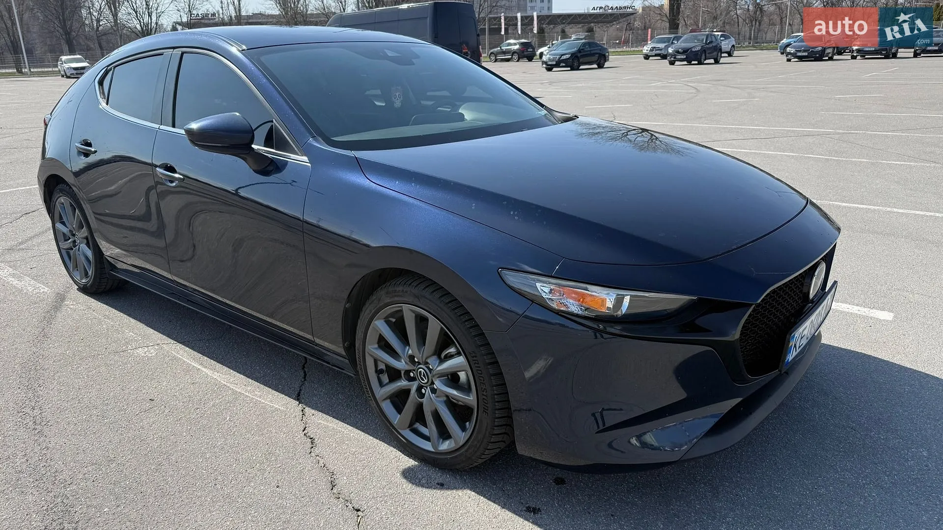 2019 Mazda 3 - мініатюра 3