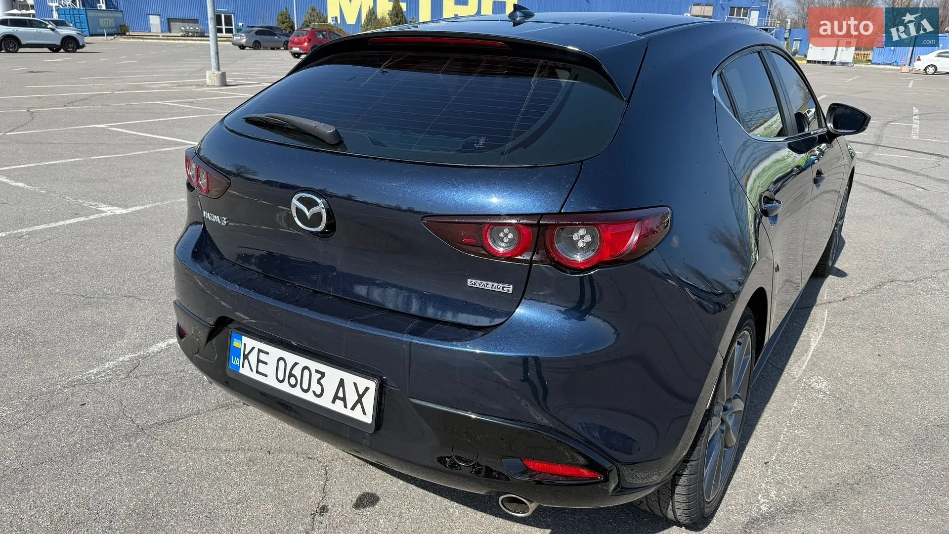 2019 Mazda 3 - мініатюра 5
