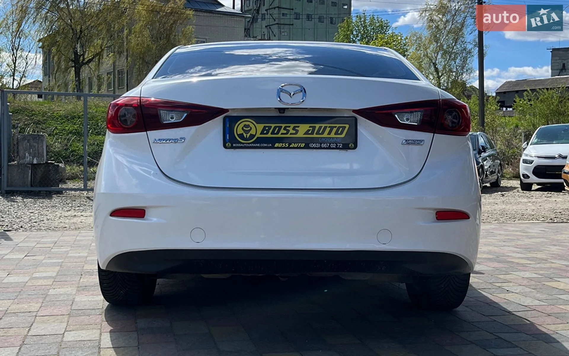 2016 Mazda 3 - мініатюра 6