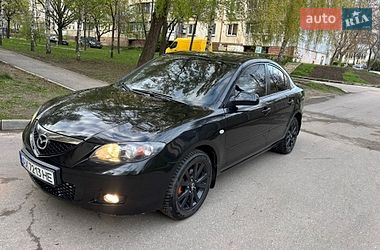 Седан Mazda 3 2008 в Харькове