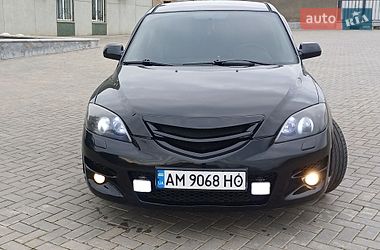 Хэтчбек Mazda 3 2004 в Николаеве