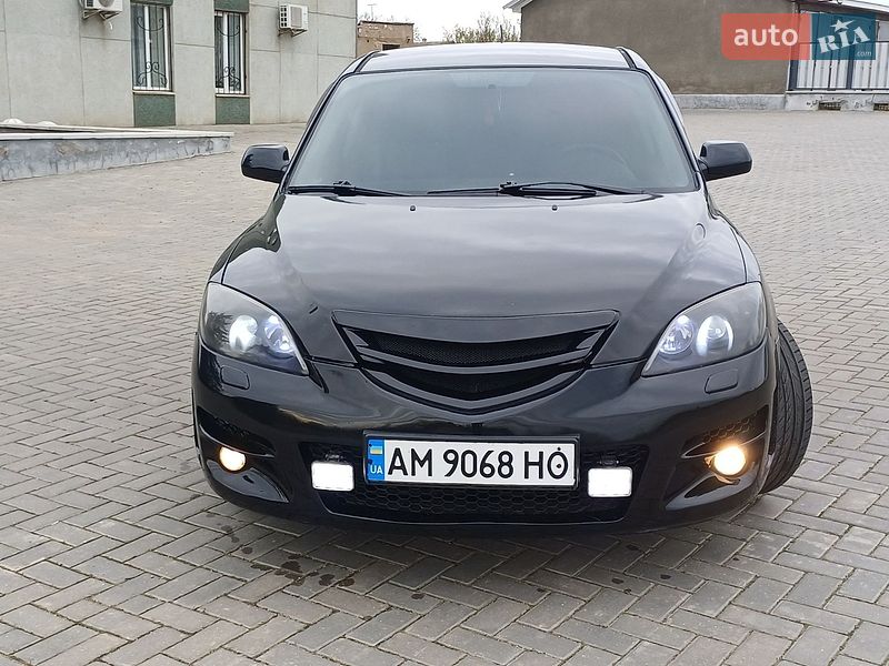 Mazda 3 2004