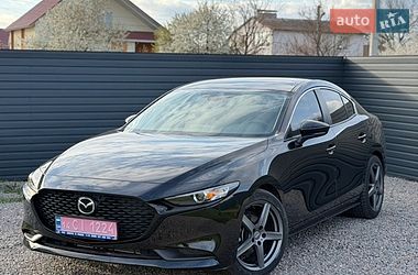 Седан Mazda 3 2021 в Миргороде