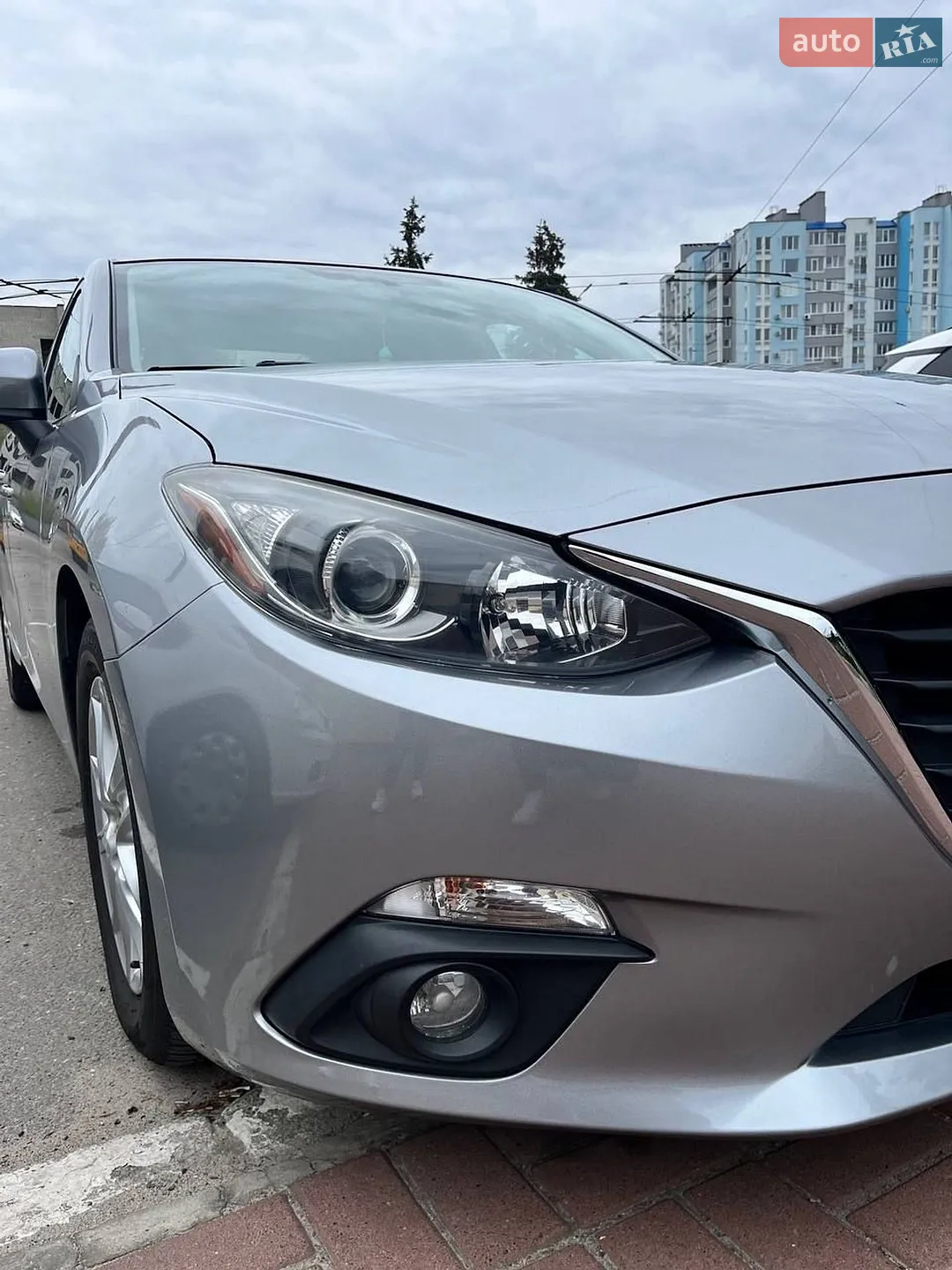 2016 Mazda 3 - мініатюра 2