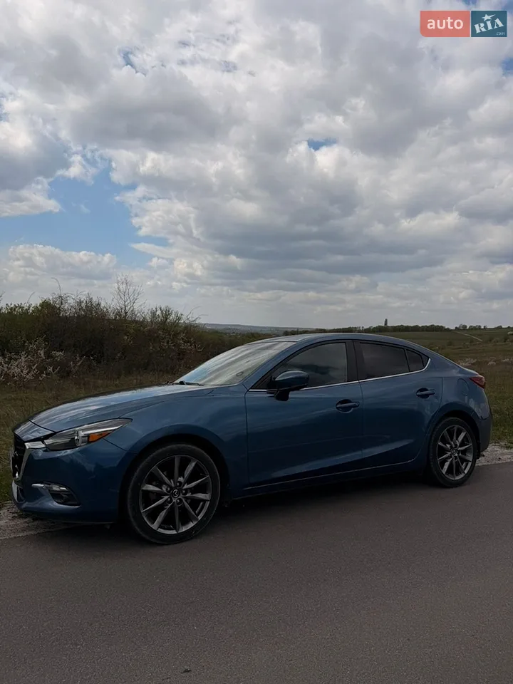 2017 Mazda 3 - мініатюра 22