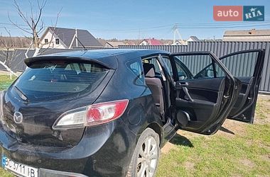 Хетчбек Mazda 3 2009 в Маневичах