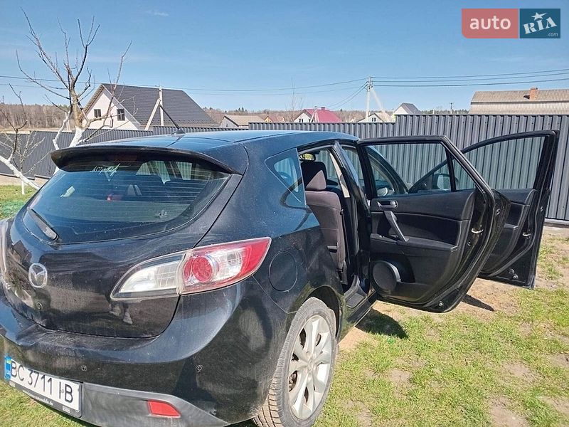 Mazda 3 2009