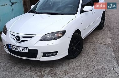 Седан Mazda 3 2008 в Александрие