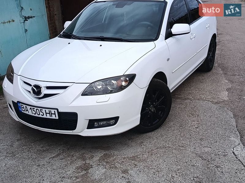 2008 Mazda 3, VIN JMZBK12Z501764711:plate — фото 1 (autoria)
