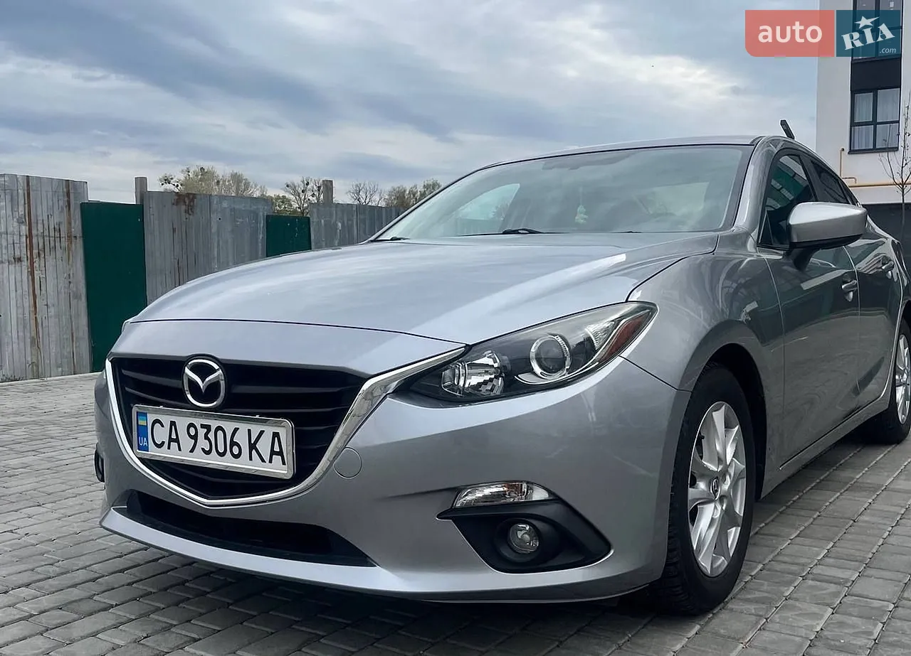 2015 Mazda 3 - мініатюра 36