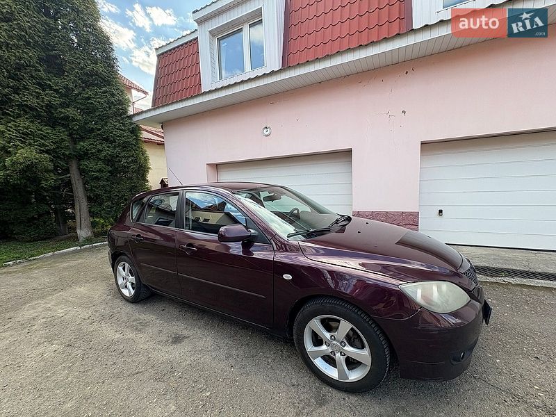 Mazda 3 2007