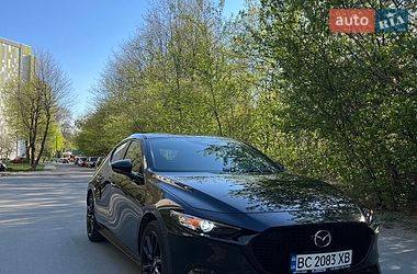Хетчбек Mazda 3 2024 в Львові