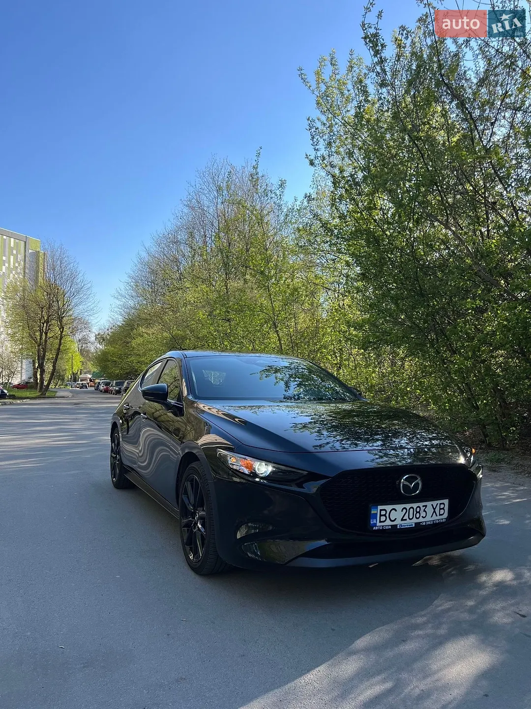 2024 Mazda 3 - мініатюра 9