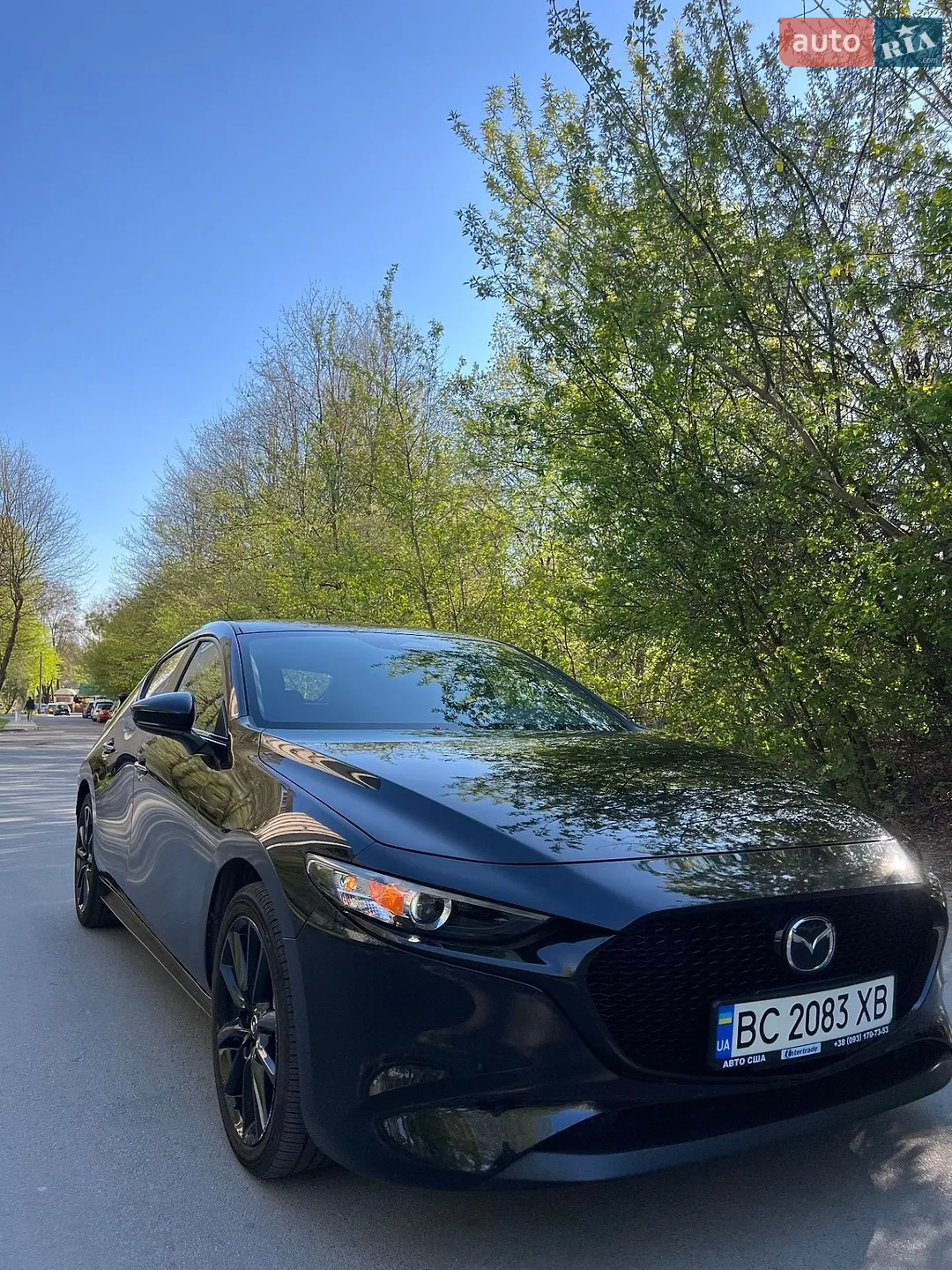 2024 Mazda 3 - мініатюра 4