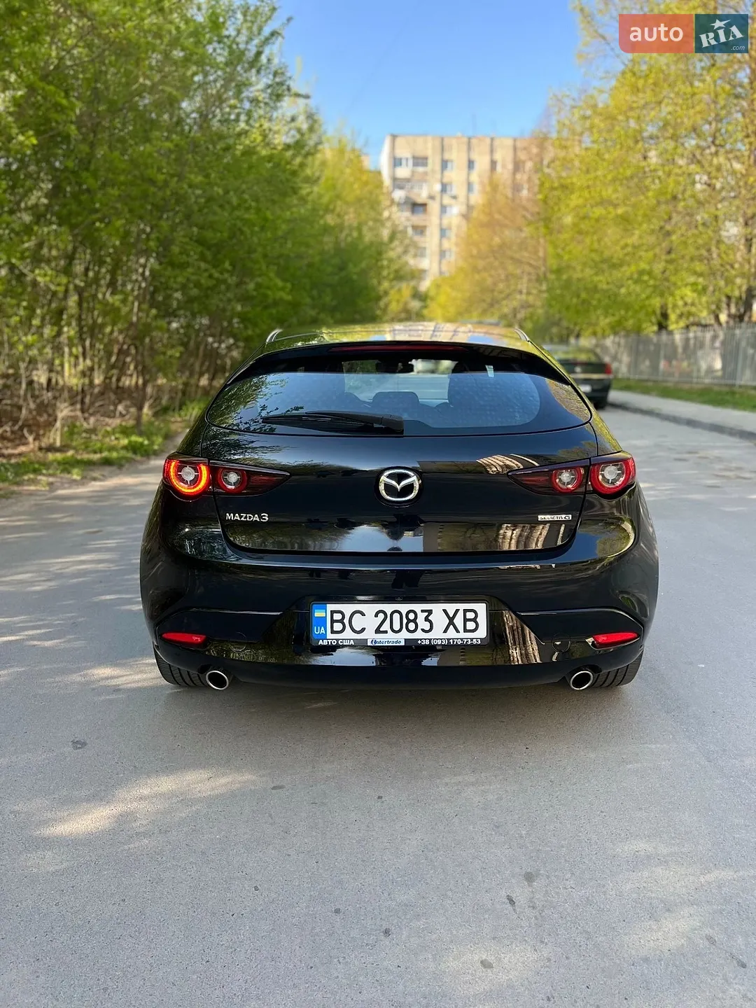 2024 Mazda 3 - мініатюра 11
