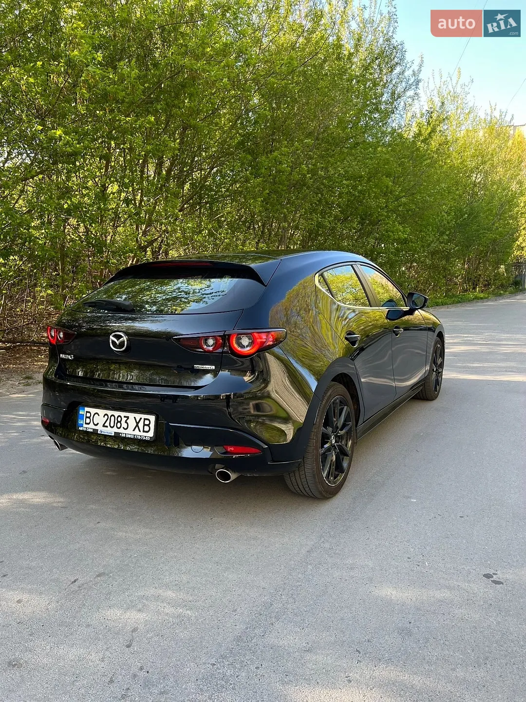 2024 Mazda 3 - мініатюра 10