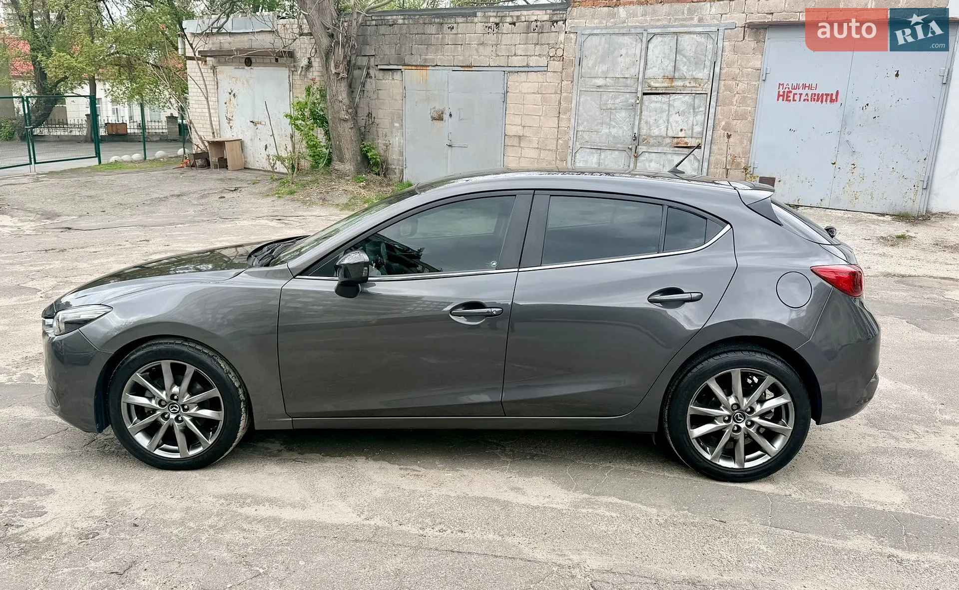 2017 Mazda 3 - мініатюра 3
