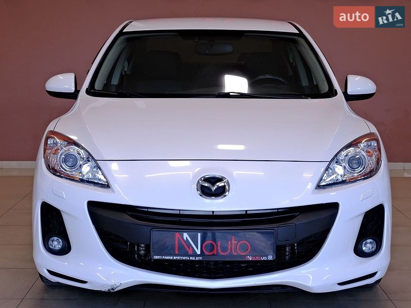 Седан Mazda 3 2012 в Одессе