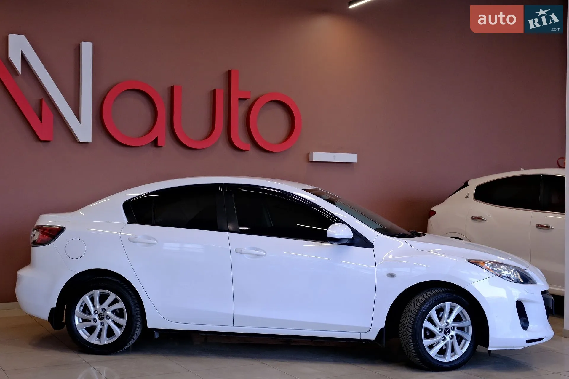 2012 Mazda 3 - мініатюра 8