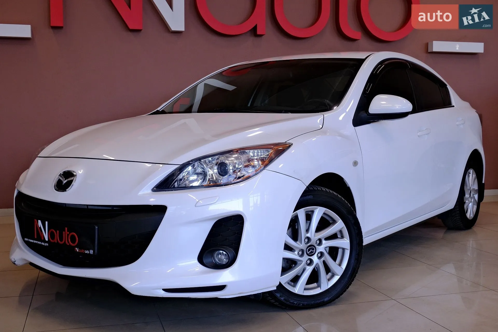2012 Mazda 3 - мініатюра 10