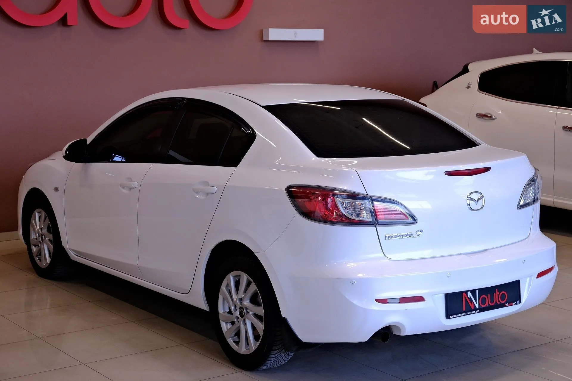 2012 Mazda 3 - мініатюра 15