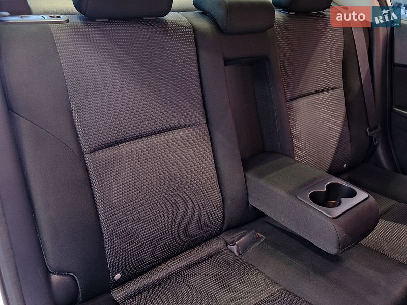 Седан Mazda 3 2012 в Одессе