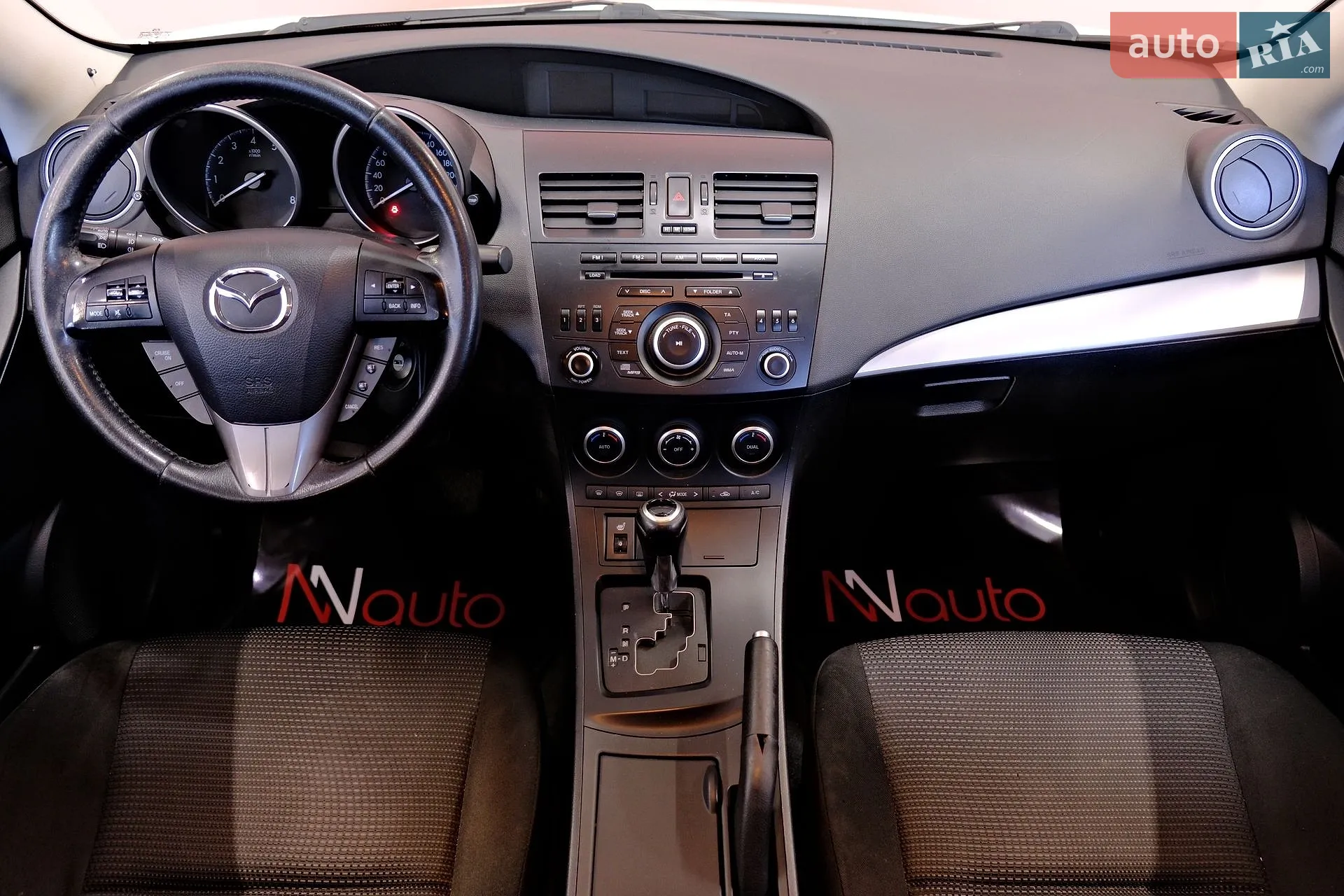 2012 Mazda 3 - мініатюра 38