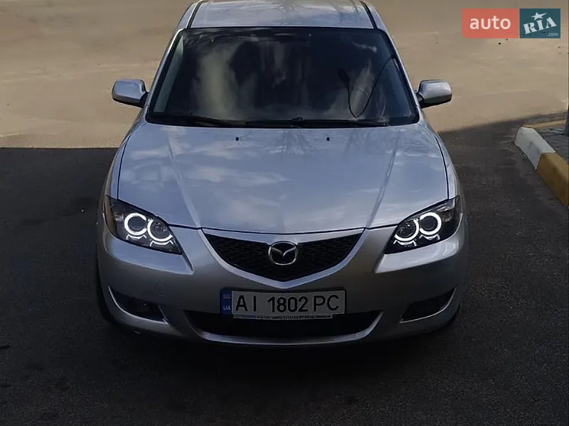 Mazda 3 2003