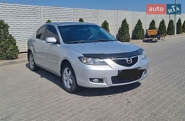 Седан Mazda 3 2007 в Краматорську