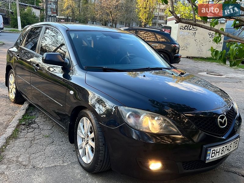 Хетчбек Mazda 3 2007 в Одесі
