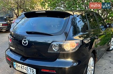 Хетчбек Mazda 3 2007 в Одесі