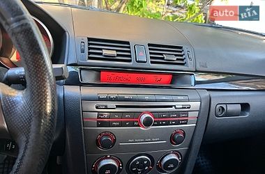 Хетчбек Mazda 3 2007 в Одесі фото 7 Хетчбек Mazda 3 2007 в Одесі