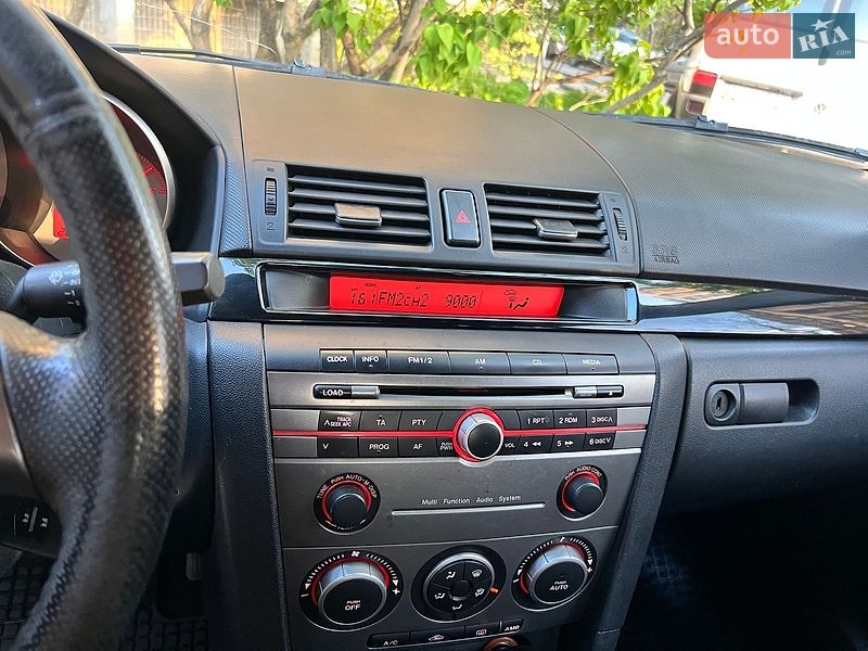 Хетчбек Mazda 3 2007 в Одесі фото 7 Хетчбек Mazda 3 2007 в Одесі