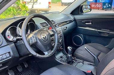 Хетчбек Mazda 3 2007 в Одесі