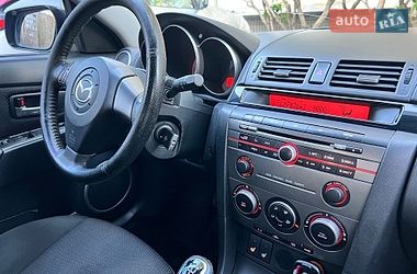 Хетчбек Mazda 3 2007 в Одесі