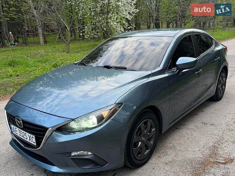 Mazda 3 2014
