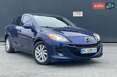 Хэтчбек Mazda 3 2009 в Львове