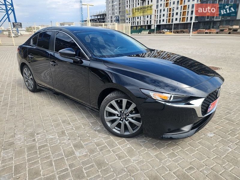 Mazda 3 2020