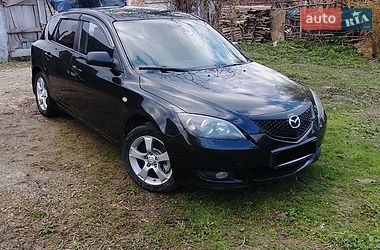 Хетчбек Mazda 3 2004 в Деражні