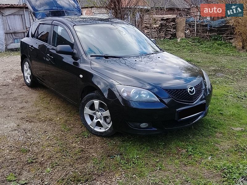 Mazda 3 2004