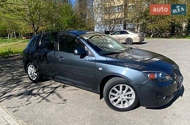 AUTO.RIA – Продам Мазда 3 2008 (BT5580OA) бензин 1.6 хэтчбек бу в