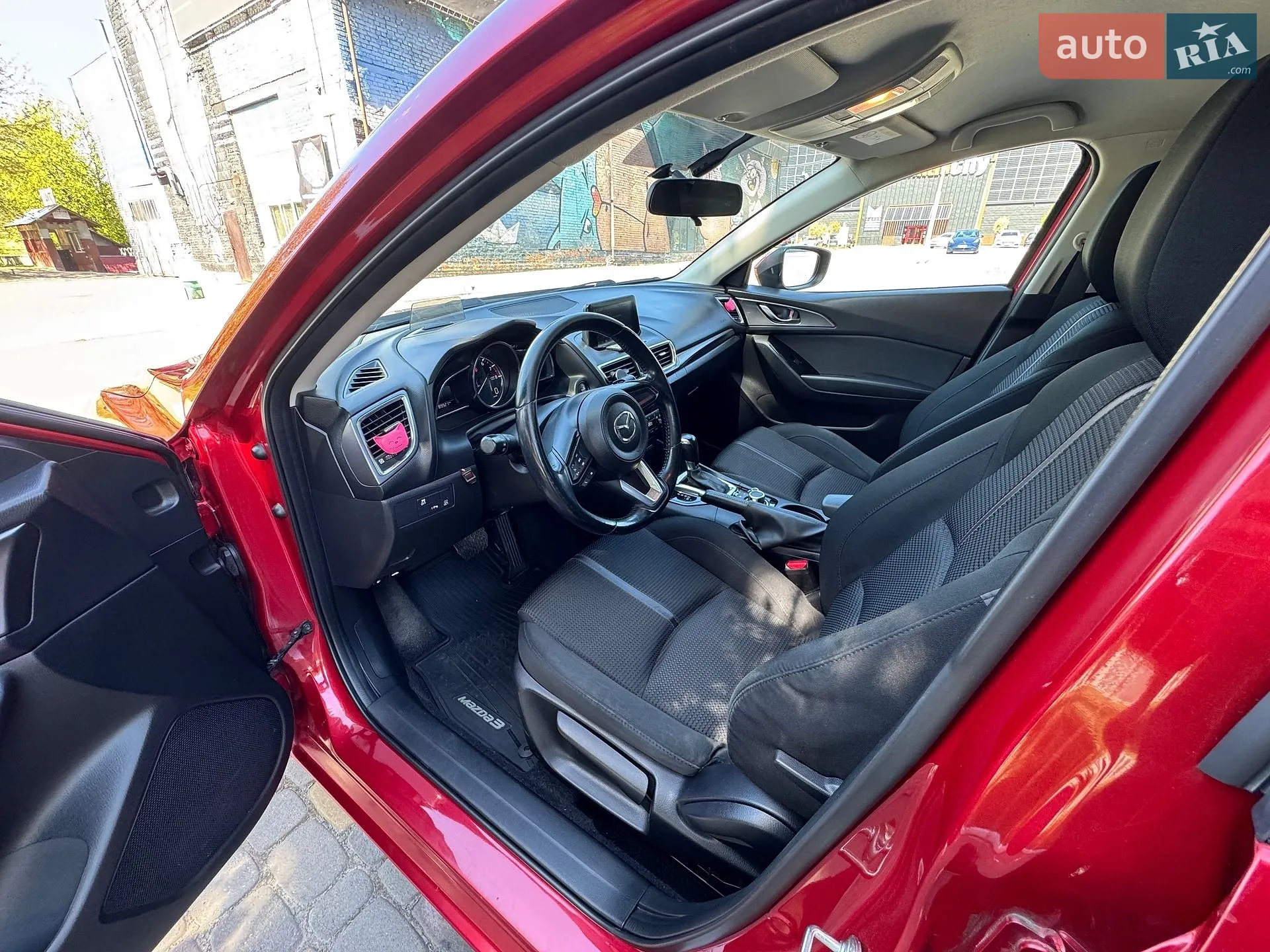 2017 Mazda 3 - мініатюра 9