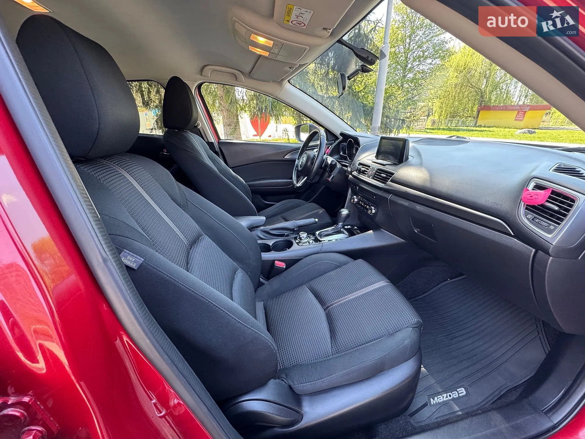 2017 Mazda 3 - мініатюра 13