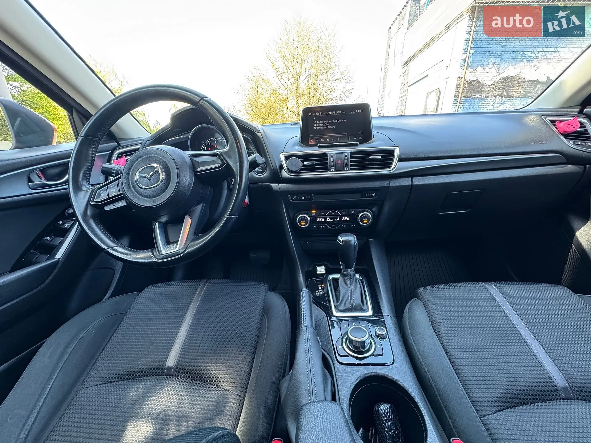 2017 Mazda 3 - мініатюра 17
