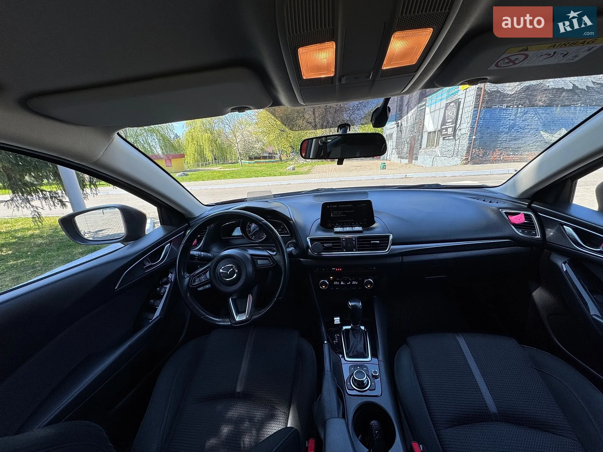 2017 Mazda 3 - мініатюра 20