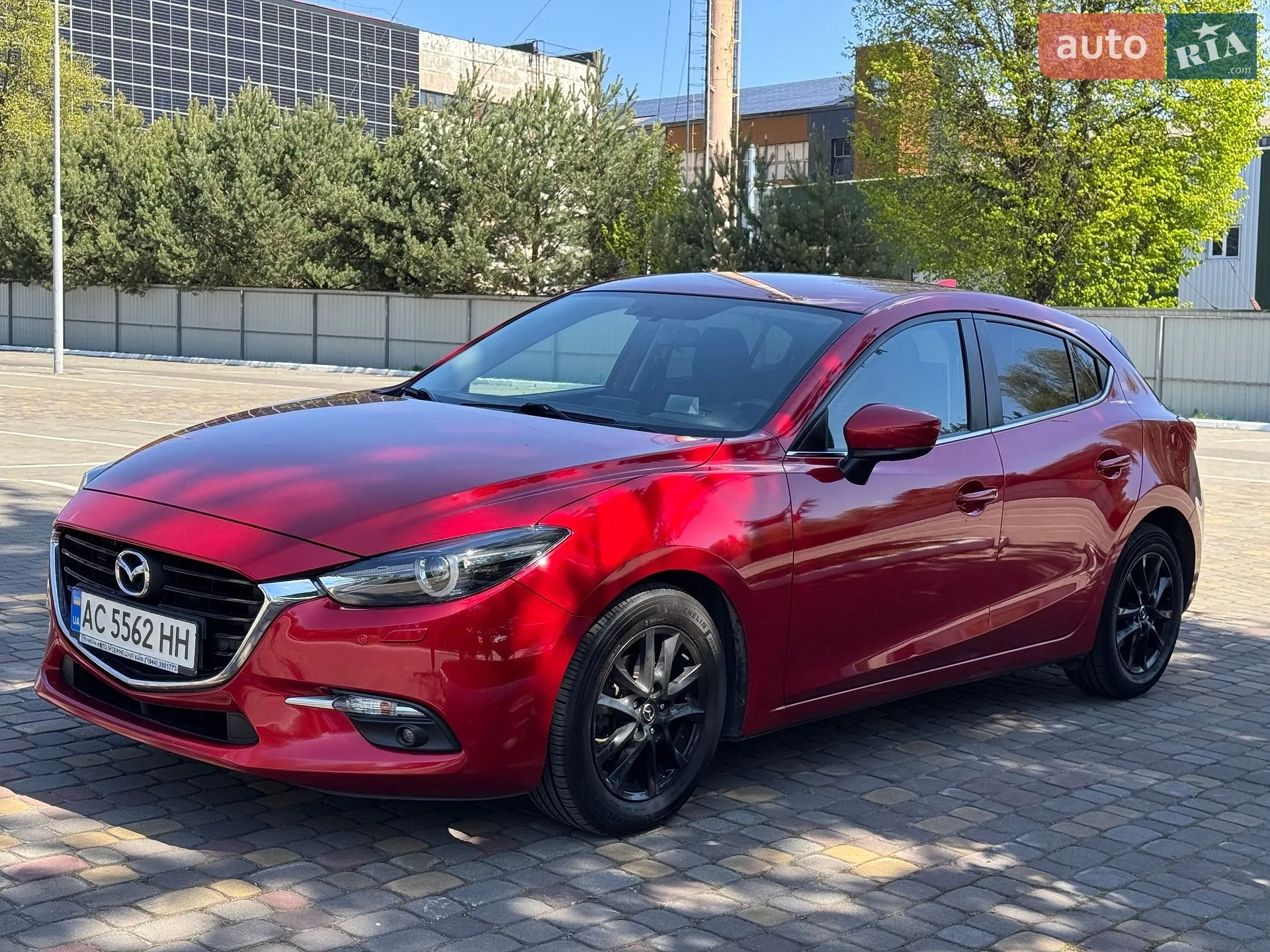 2017 Mazda 3 - мініатюра 24