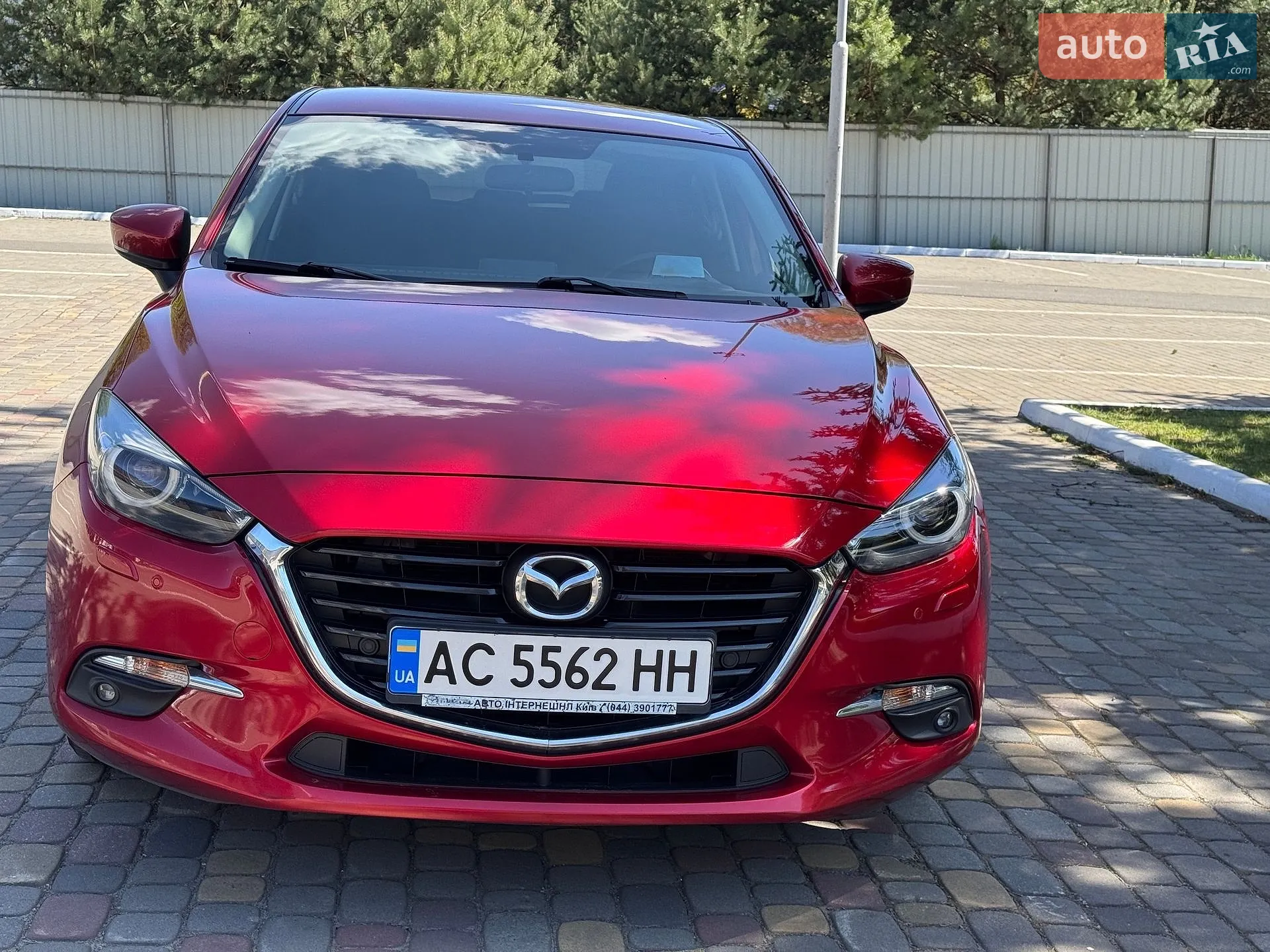 2017 Mazda 3 - мініатюра 30