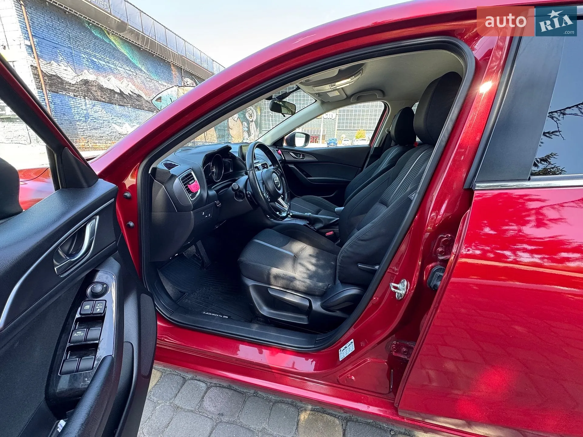 2017 Mazda 3 - мініатюра 35