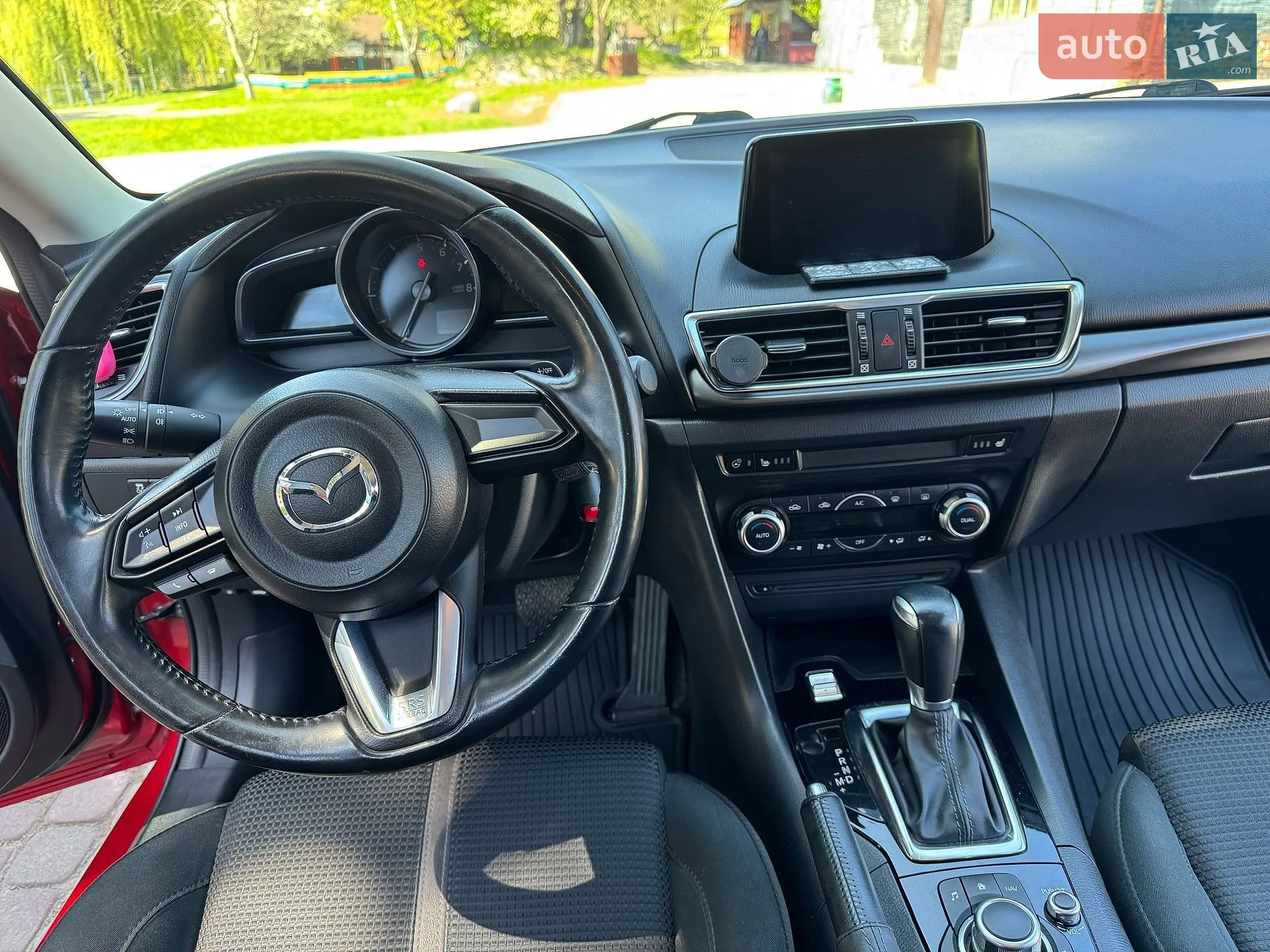 2017 Mazda 3 - мініатюра 40