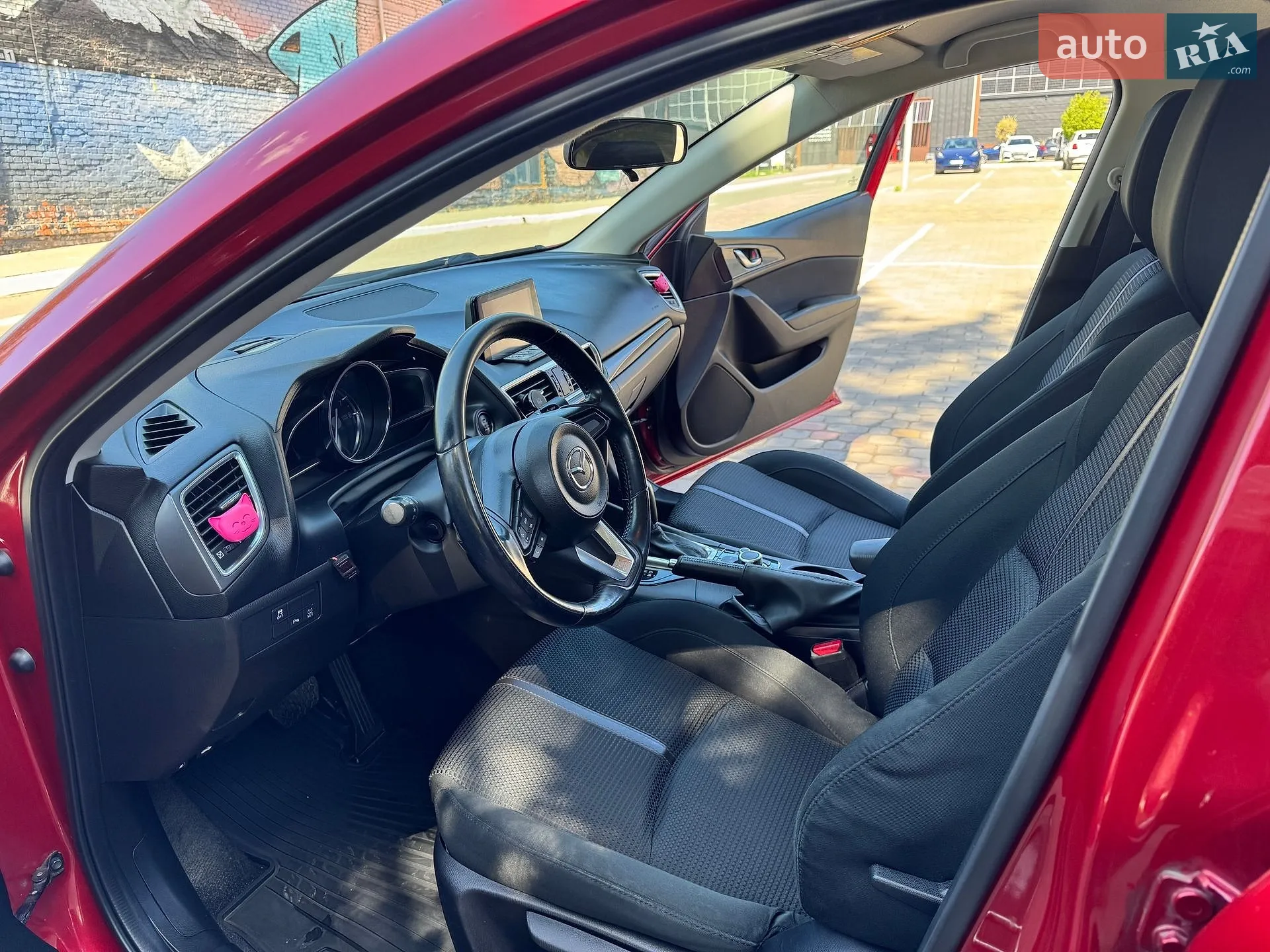 2017 Mazda 3 - мініатюра 47